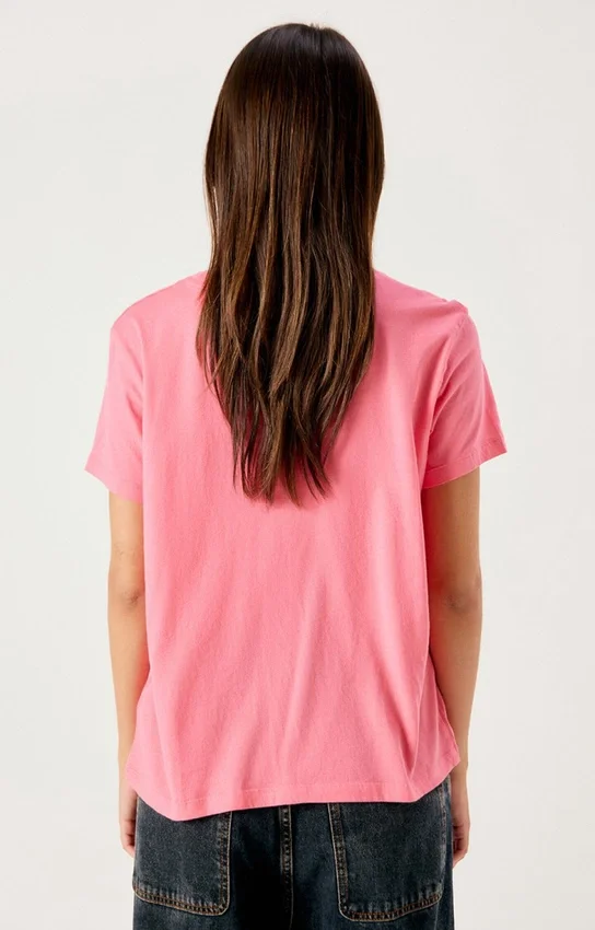 Dames-T-shirt Apoly Referentie: APO02EH26