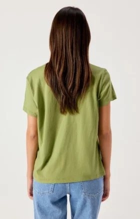 Dames-T-shirt Apoly Referentie: APO02EH26