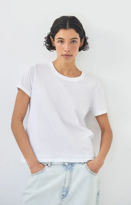 Dames-T-shirt Apoly Referentie: APO02EH26