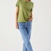 Dames-T-shirt Apoly Referentie: APO02EH26