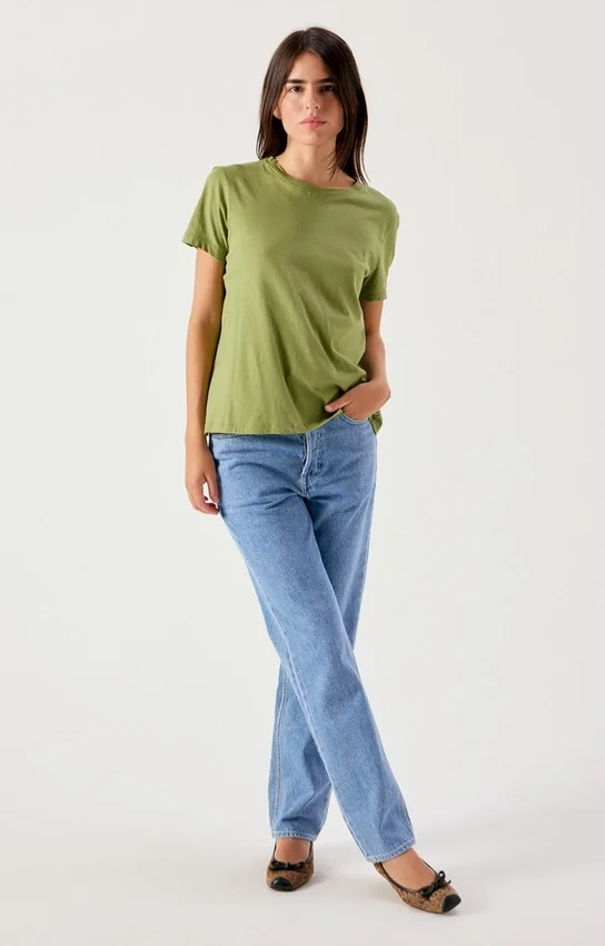 Dames-T-shirt Apoly Referentie: APO02EH26