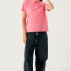 Dames-T-shirt Apoly Referentie: APO02EH26