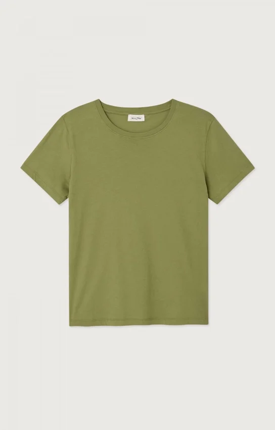 Dames-T-shirt Apoly Referentie: APO02EH26