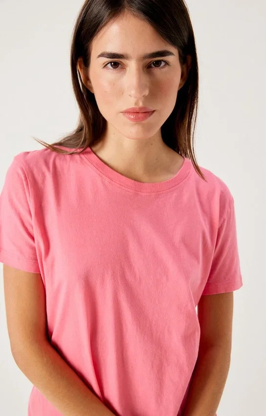 Dames-T-shirt Apoly Referentie: APO02EH26