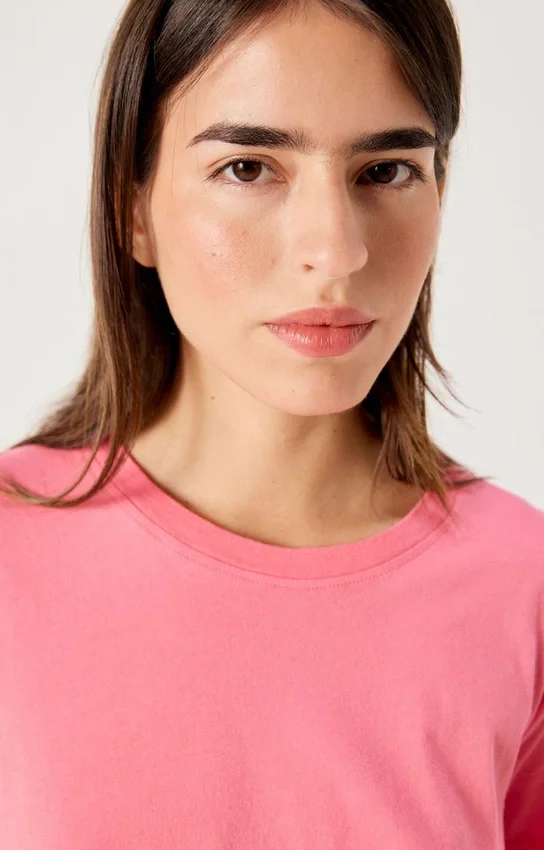 Dames-T-shirt Apoly Referentie: APO02EH26