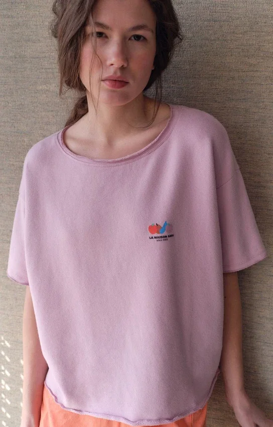 Dames-T-shirt Atubay Artikelnummer: ATU02AH26