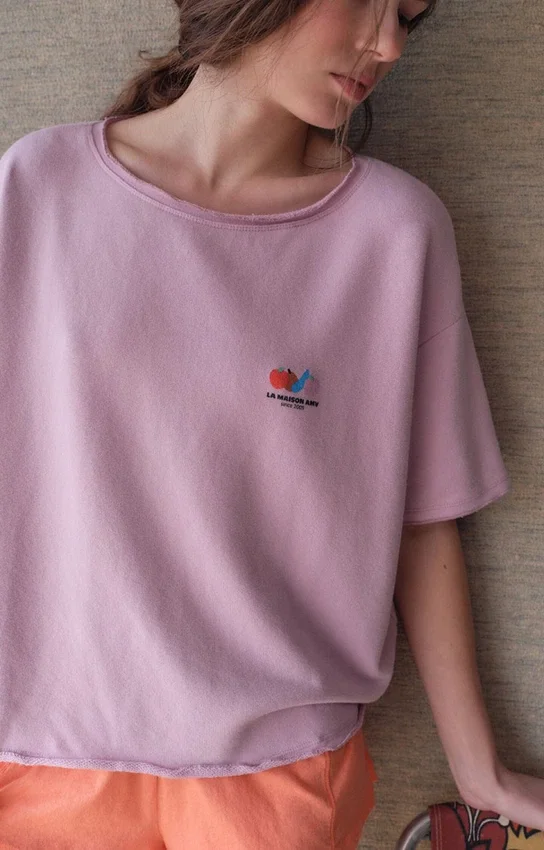 Dames-T-shirt Atubay Artikelnummer: ATU02AH26