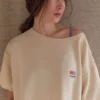 Dames-T-shirt Atubay Artikelnummer: ATU02AH26
