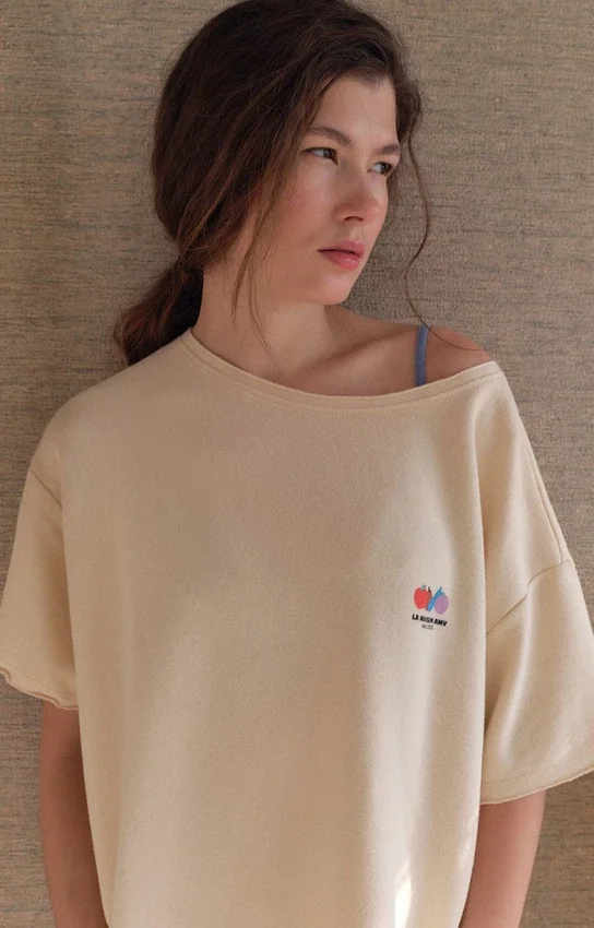 Dames-T-shirt Atubay Artikelnummer: ATU02AH26