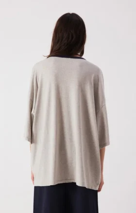 Dames-T-shirt Cribay Referentie: CRI02AH26
