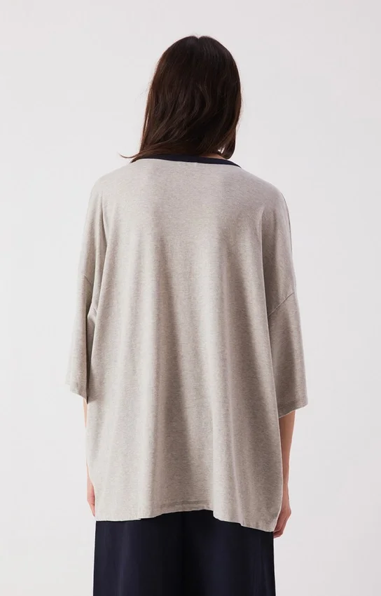 Dames-T-shirt Cribay Referentie: CRI02AH26