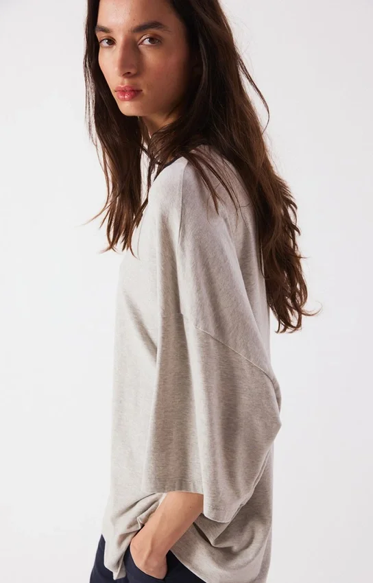 Dames-T-shirt Cribay Referentie: CRI02AH26