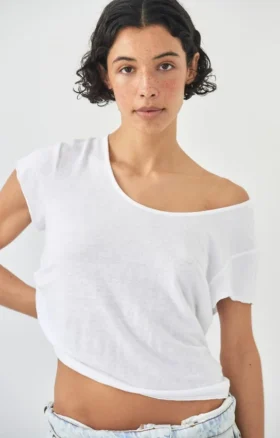 Dames-T-shirt Dualy Artikelnummer: DUA02AH26