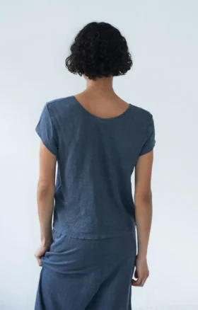 Dames-T-shirt Dualy Artikelnummer: DUA02AH26
