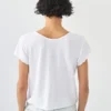 Dames-T-shirt Dualy Artikelnummer: DUA02AH26