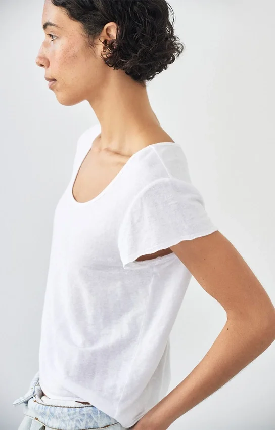 Dames-T-shirt Dualy Artikelnummer: DUA02AH26
