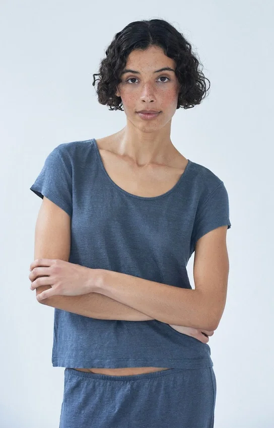 Dames-T-shirt Dualy Artikelnummer: DUA02AH26