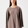 Dames-T-shirt Fizvalley Artikelnummer: FIZ02JH26