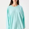 Dames-T-shirt Fizvalley Artikelnummer: FIZ02JH26