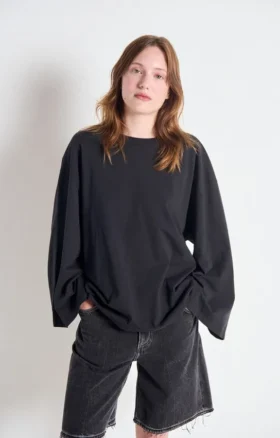 Dames-T-shirt Fizvalley Artikelnummer: FIZ02JH26