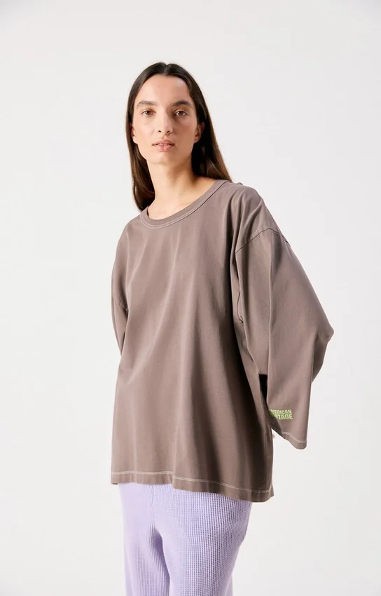 Dames-T-shirt Fizvalley Artikelnummer: FIZ02JH26