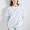 Dames-T-shirt Fizvalley Referentie: FIZ02AH26