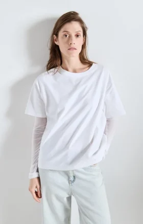 Dames-T-shirt Fizvalley Referentie: FIZ02AH26