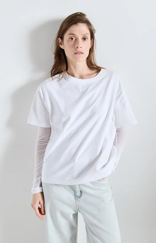 Dames-T-shirt Fizvalley Referentie: FIZ02AH26