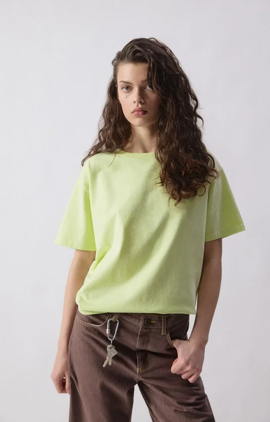 Dames-T-shirt Fizvalley Referentie: FIZ02AH26