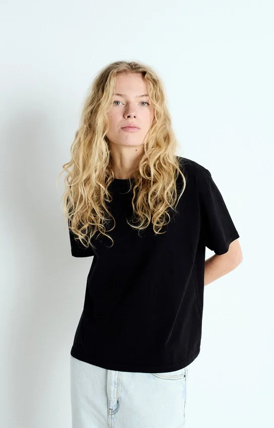 Dames-T-shirt Fizvalley Referentie: FIZ02AH26