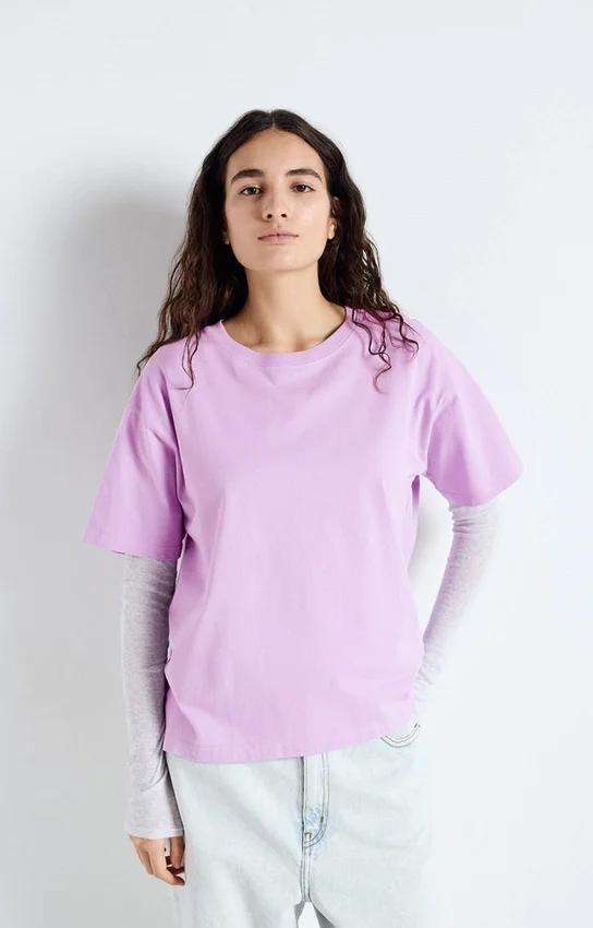 Dames-T-shirt Fizvalley Referentie: FIZ02AH26