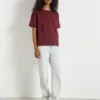 Dames-T-shirt Fizvalley Referentie: FIZ02AH26