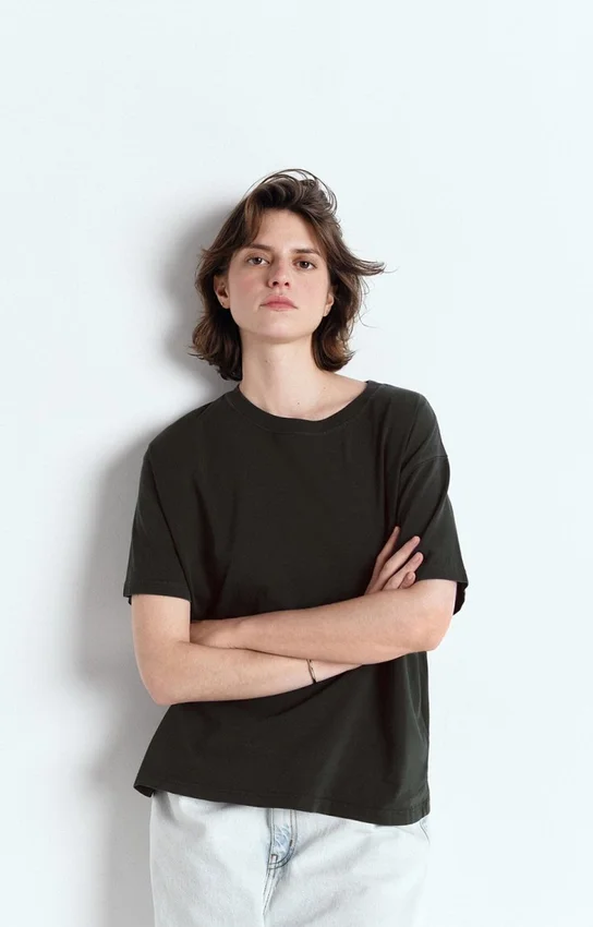 Dames-T-shirt Fizvalley Referentie: FIZ02AH26