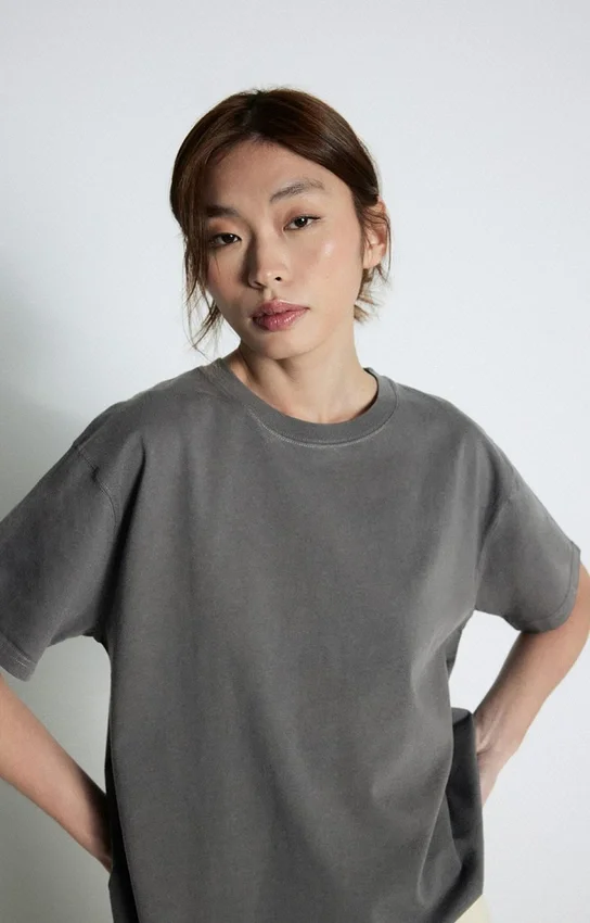 Dames-T-shirt Fizvalley Referentie: FIZ02AH26
