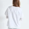 Dames-T-shirt Fizvalley Referentie: FIZ02AH26
