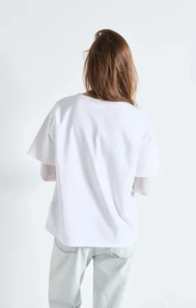 Dames-T-shirt Fizvalley Referentie: FIZ02AH26