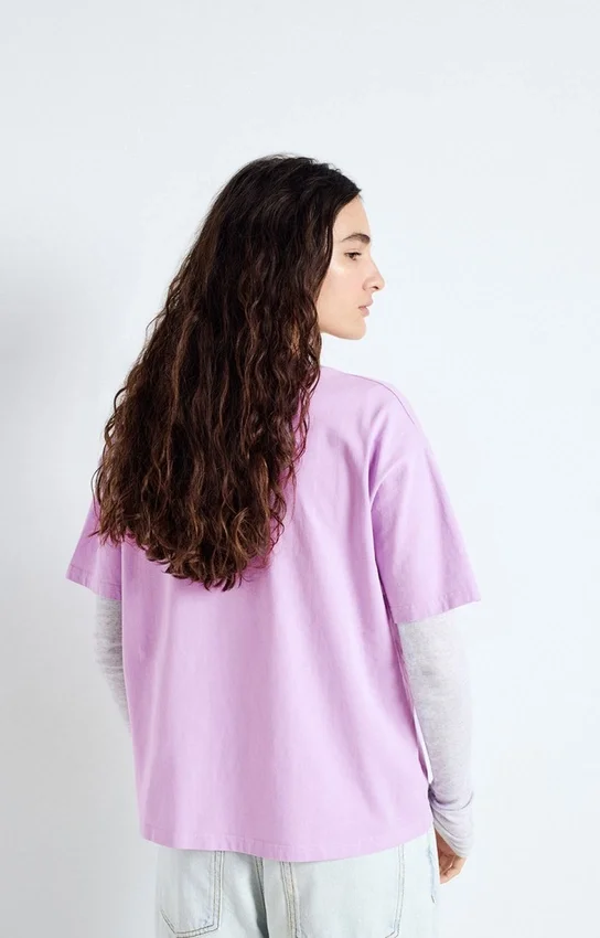Dames-T-shirt Fizvalley Referentie: FIZ02AH26