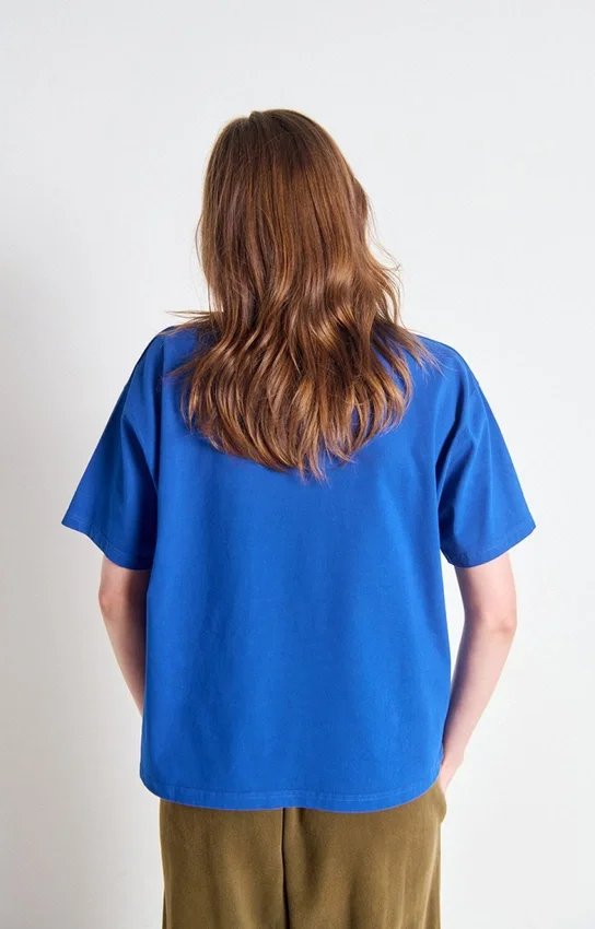 Dames-T-shirt Fizvalley Referentie: FIZ02AH26