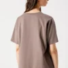 Dames-T-shirt Fizvalley Referentie: FIZ02AH26