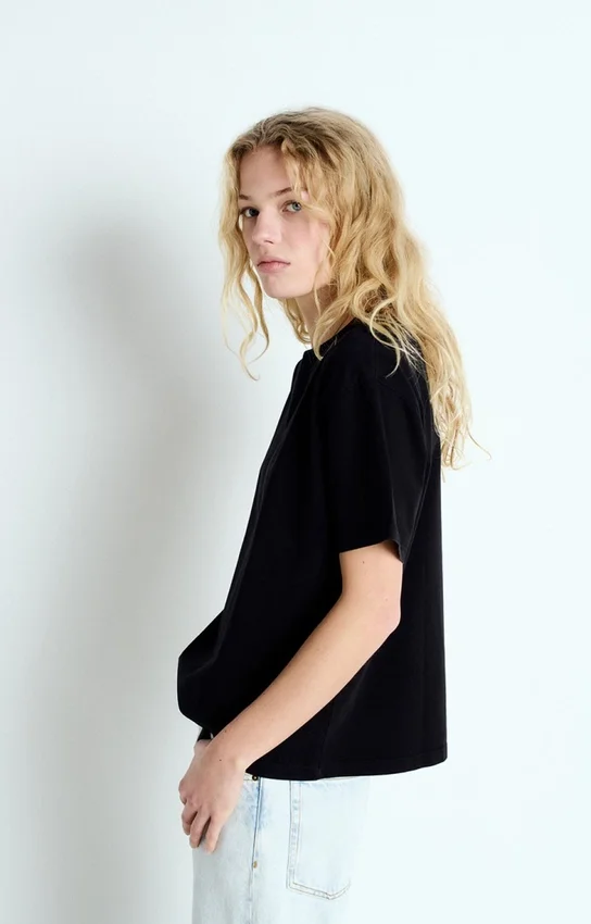 Dames-T-shirt Fizvalley Referentie: FIZ02AH26