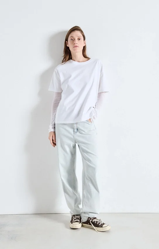 Dames-T-shirt Fizvalley Referentie: FIZ02AH26