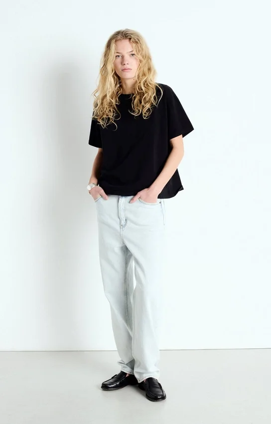 Dames-T-shirt Fizvalley Referentie: FIZ02AH26