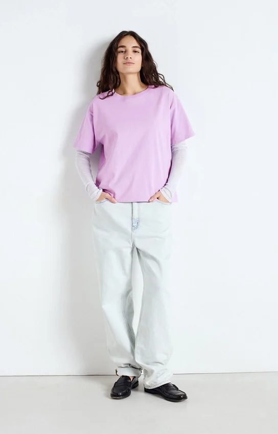 Dames-T-shirt Fizvalley Referentie: FIZ02AH26