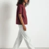 Dames-T-shirt Fizvalley Referentie: FIZ02AH26