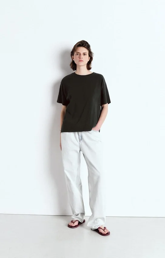 Dames-T-shirt Fizvalley Referentie: FIZ02AH26