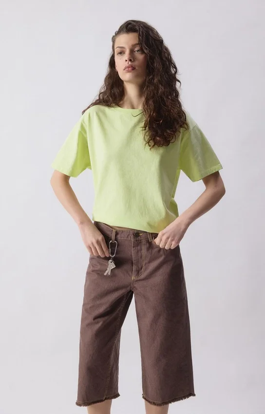 Dames-T-shirt Fizvalley Referentie: FIZ02AH26
