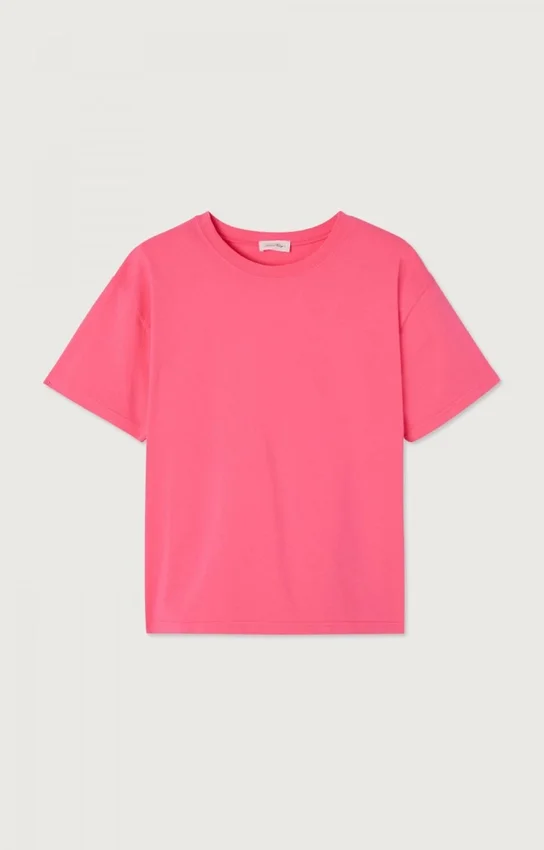 Dames-T-shirt Fizvalley Referentie: FIZ02AH26