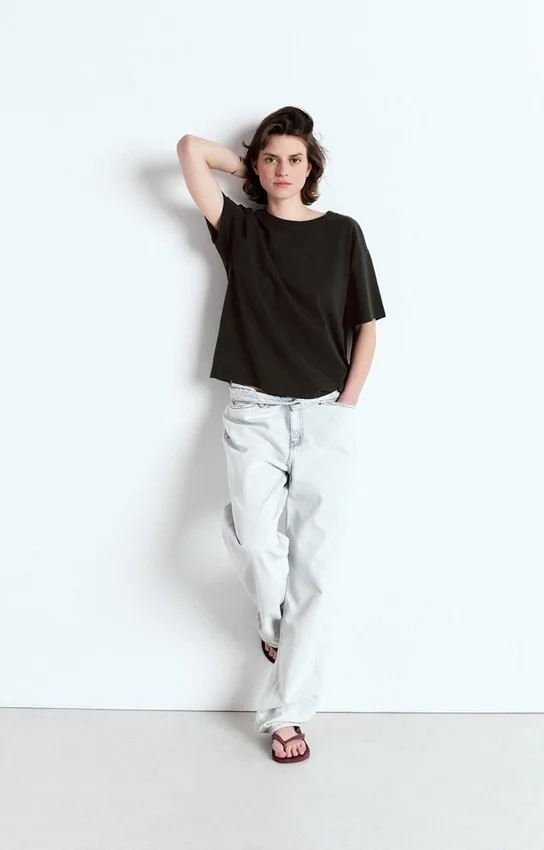 Dames-T-shirt Fizvalley Referentie: FIZ02AH26