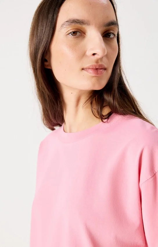 Dames-T-shirt Fizvalley Referentie: FIZ02AH26