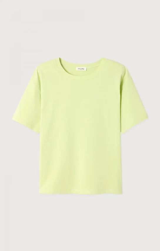 Dames-T-shirt Fizvalley Referentie: FIZ02AH26